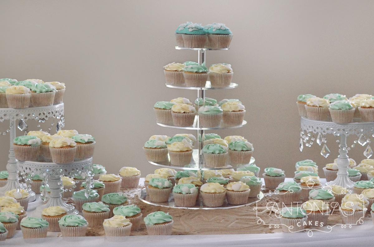 candy buffet sweet table beach