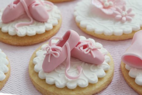 Ballerina Party Favours