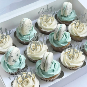 Personalised Cupcakes Customised Cupcakes Any Design Age Or Logo